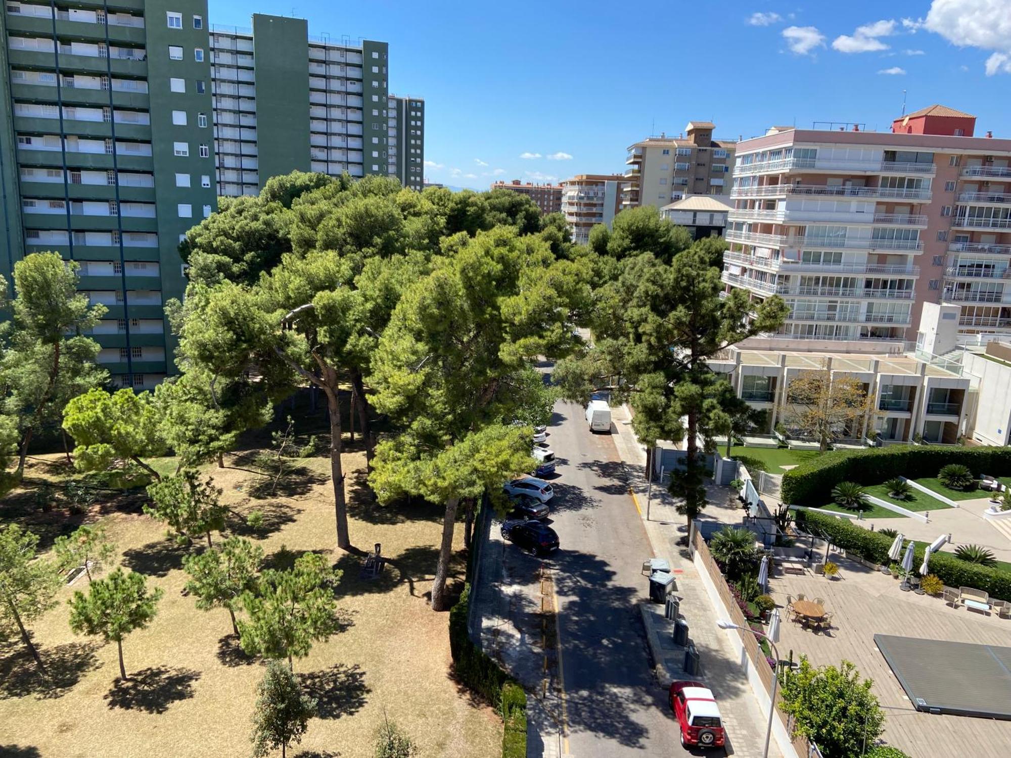 Apartamento En Voramar A 2 Minutos De La Playa Benicàssim Екстериор снимка