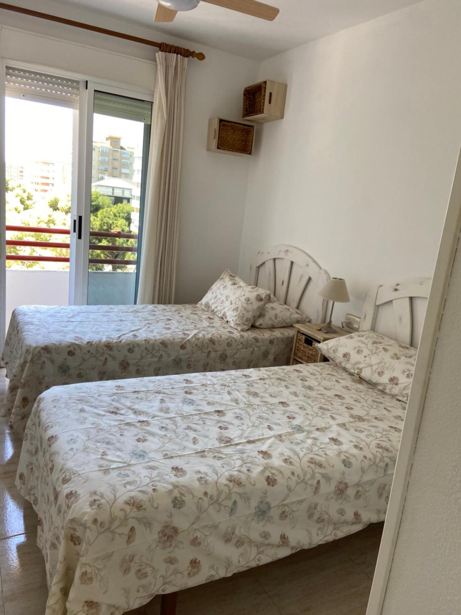 Apartamento En Voramar A 2 Minutos De La Playa Benicàssim Екстериор снимка