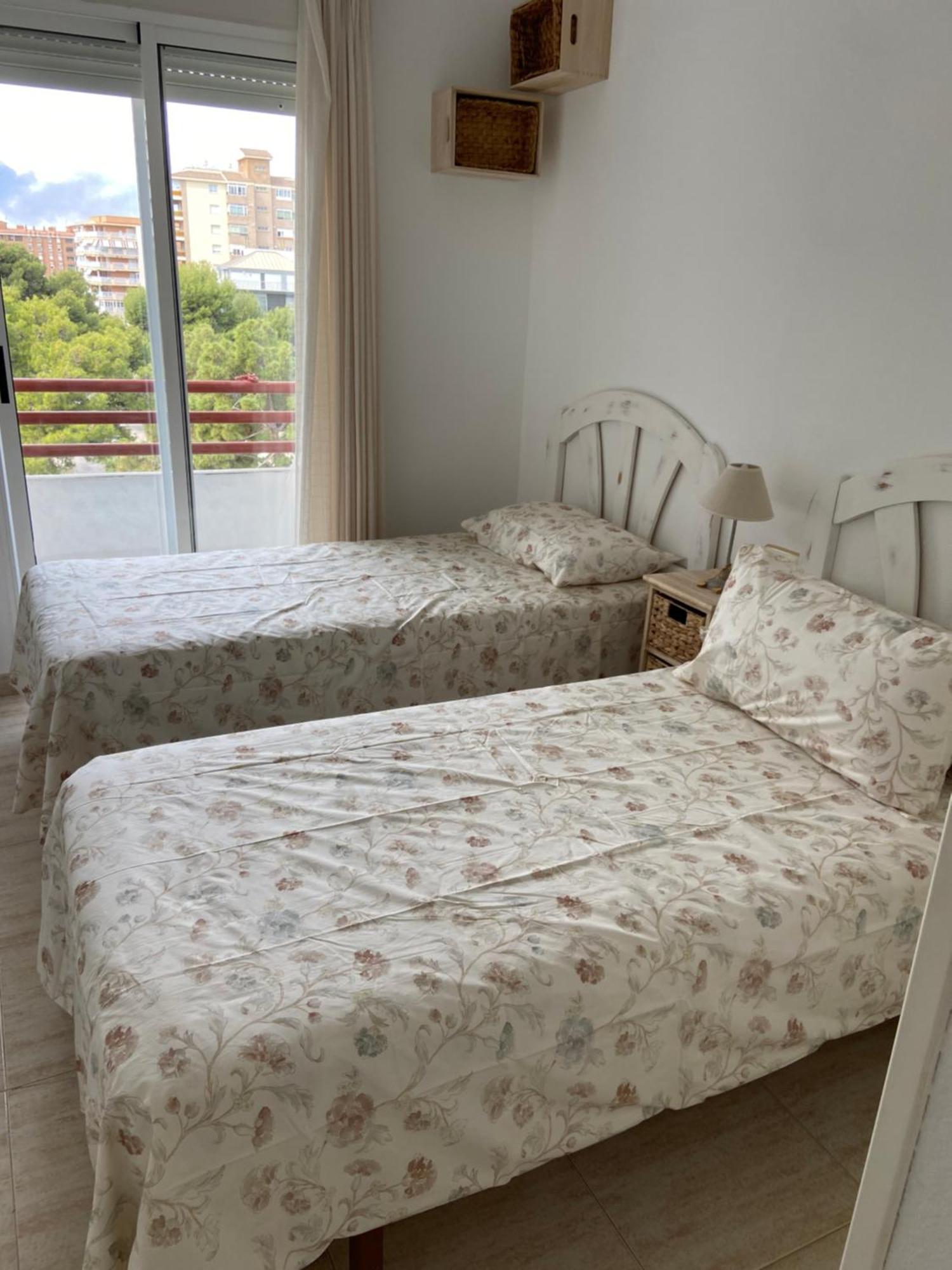 Apartamento En Voramar A 2 Minutos De La Playa Benicàssim Екстериор снимка