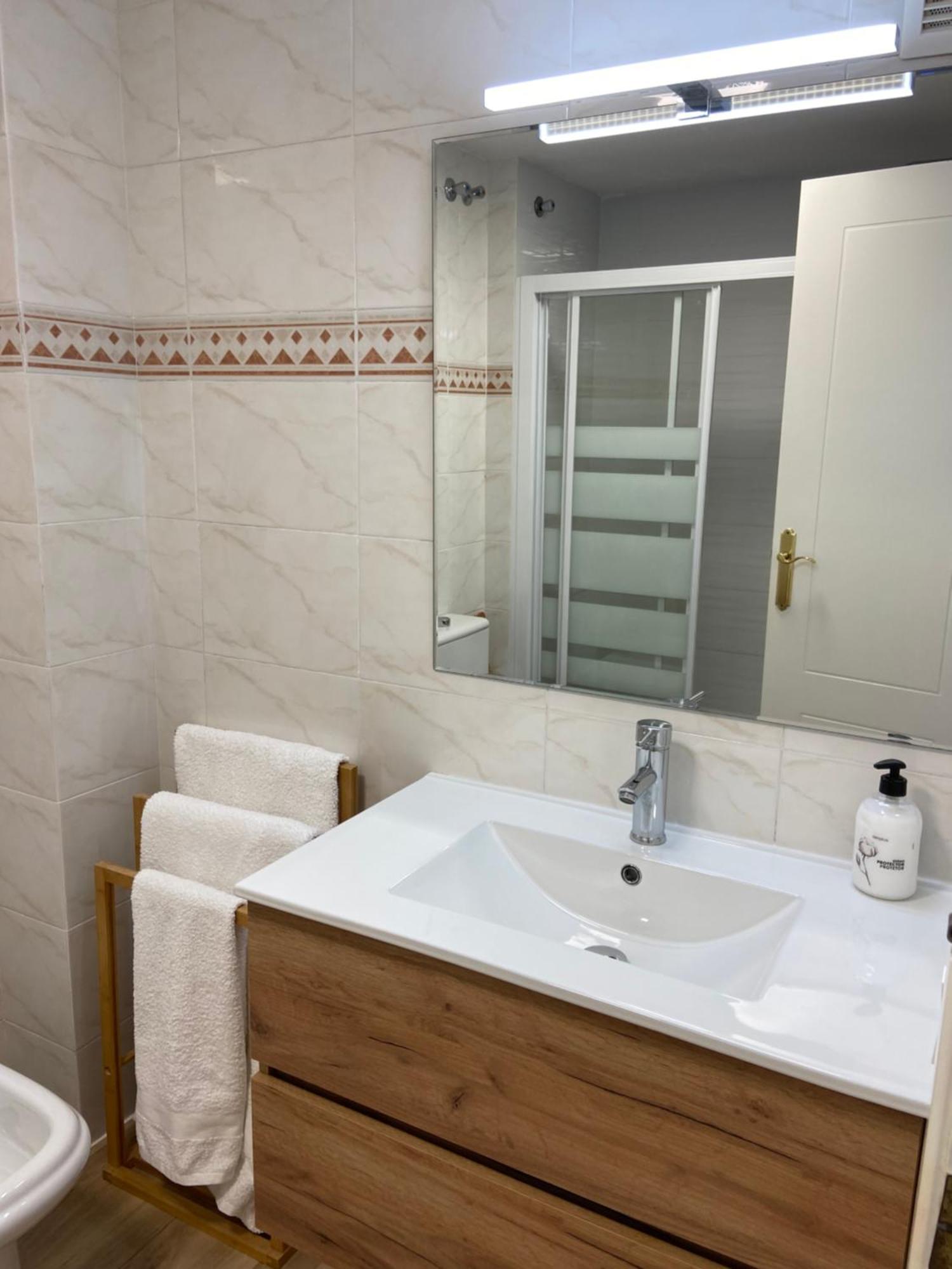 Apartamento En Voramar A 2 Minutos De La Playa Benicàssim Екстериор снимка