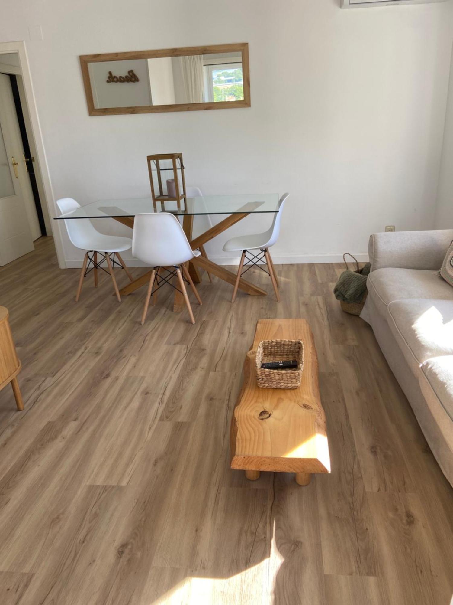 Apartamento En Voramar A 2 Minutos De La Playa Benicàssim Екстериор снимка