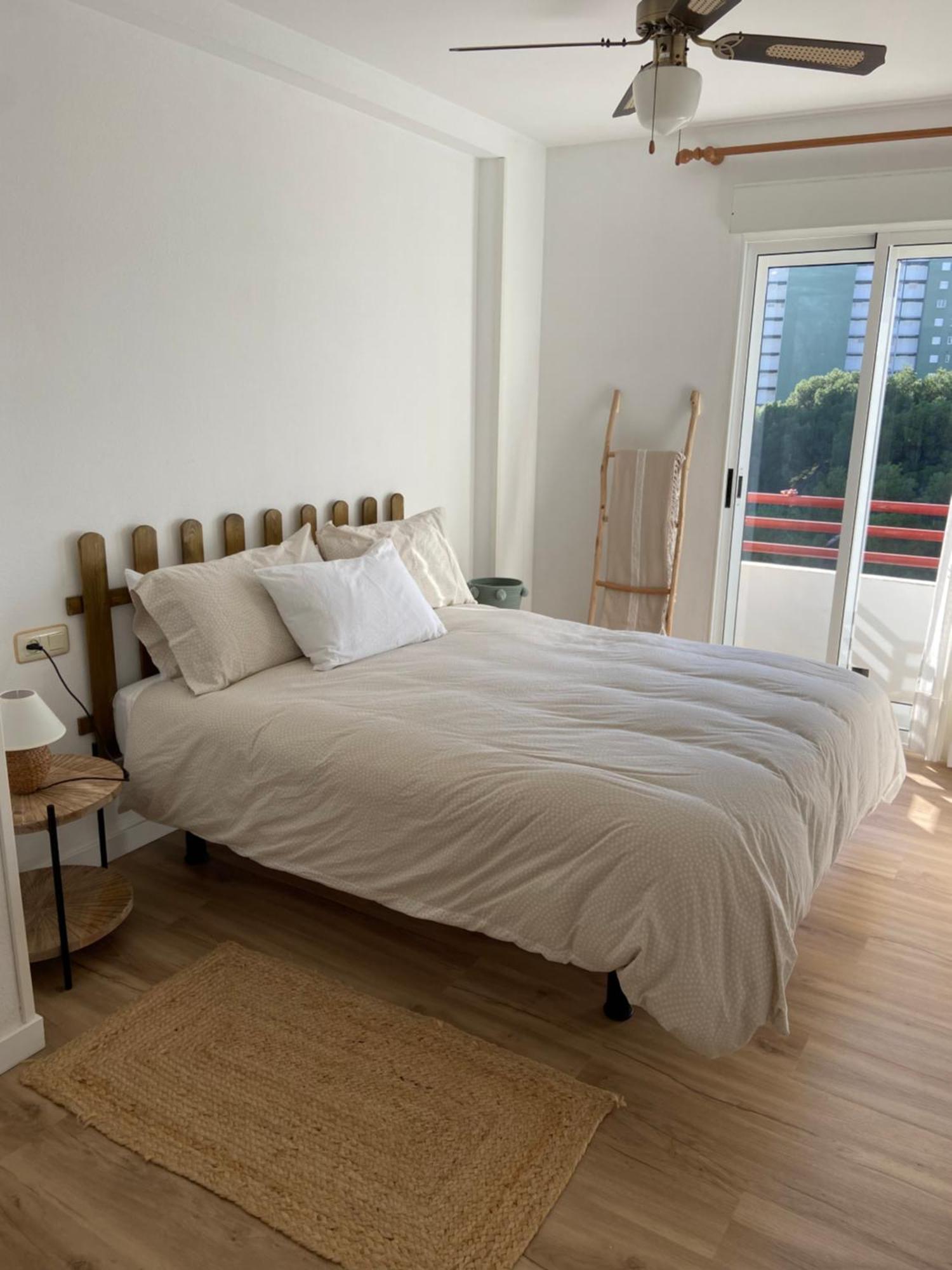 Apartamento En Voramar A 2 Minutos De La Playa Benicàssim Екстериор снимка