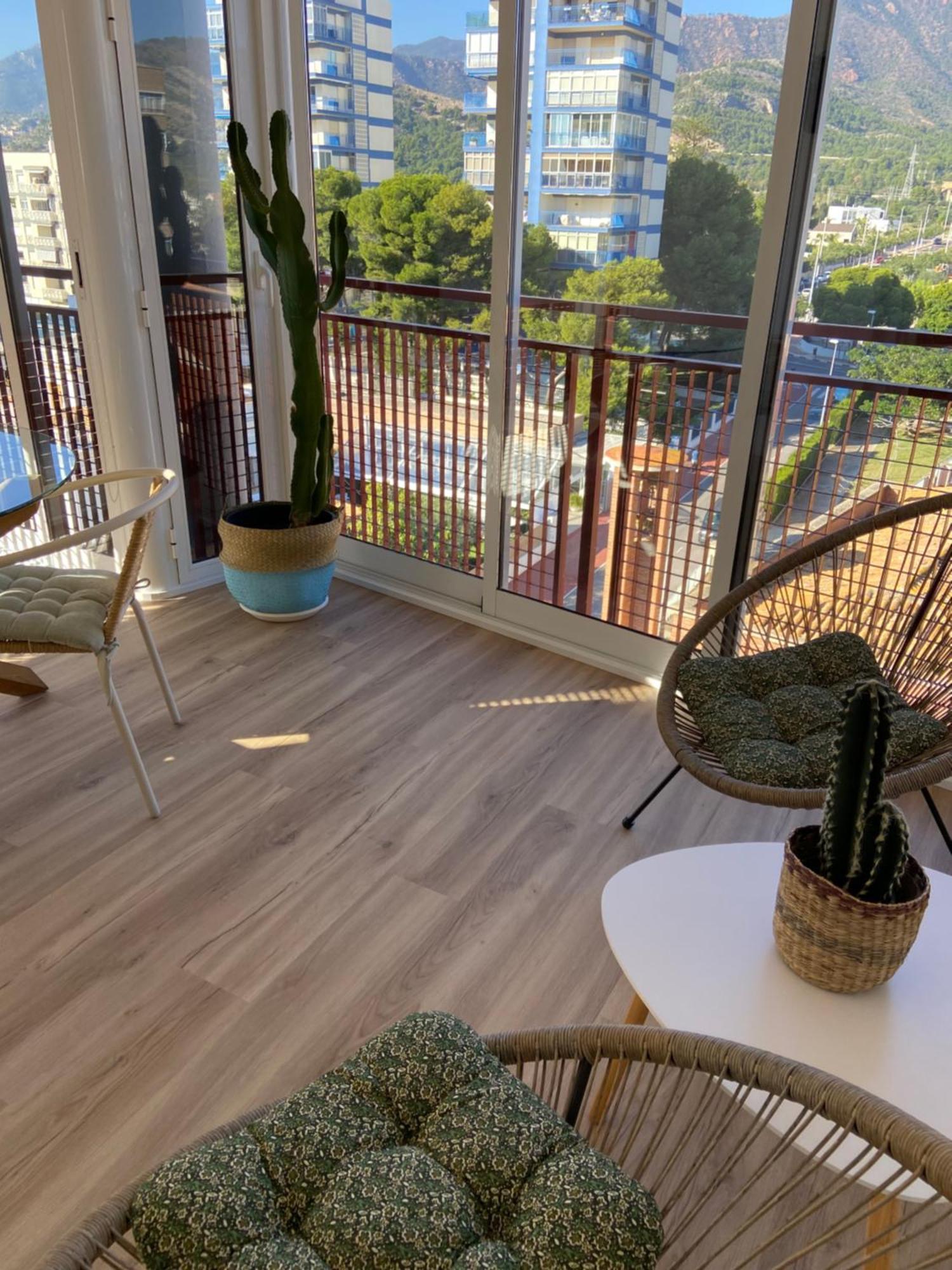 Apartamento En Voramar A 2 Minutos De La Playa Benicàssim Екстериор снимка
