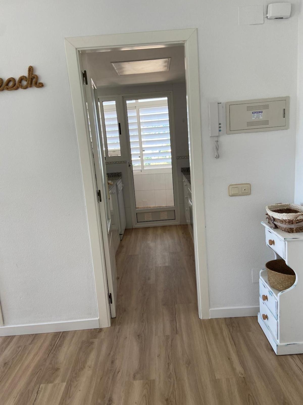 Apartamento En Voramar A 2 Minutos De La Playa Benicàssim Екстериор снимка
