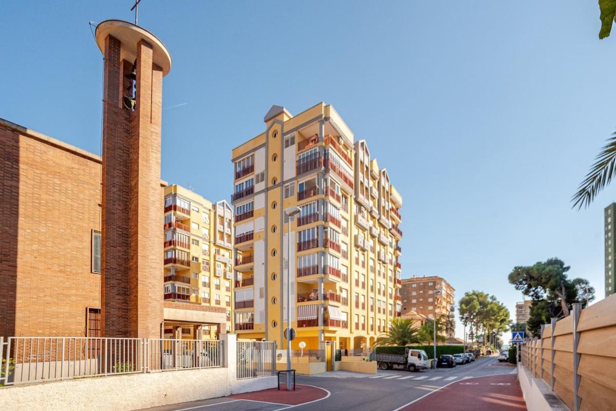 Apartamento En Voramar A 2 Minutos De La Playa Benicàssim Екстериор снимка