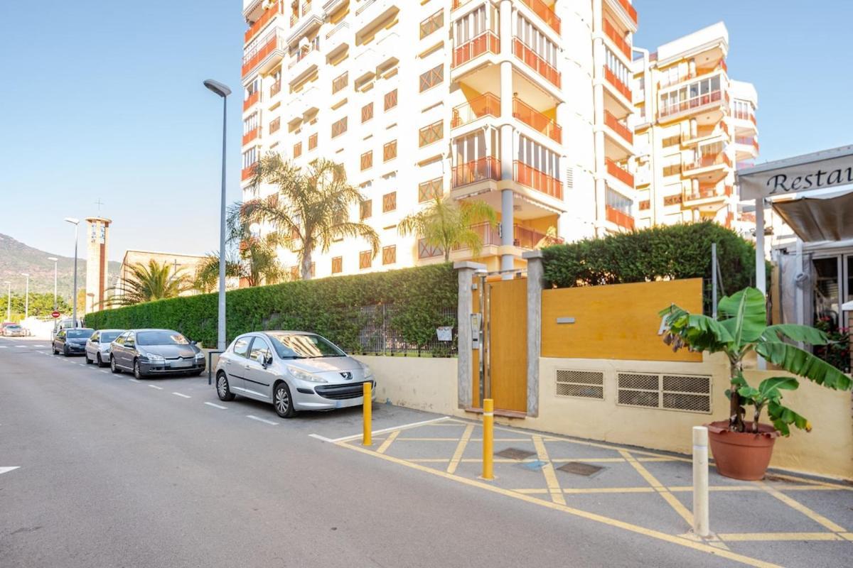Apartamento En Voramar A 2 Minutos De La Playa Benicàssim Екстериор снимка