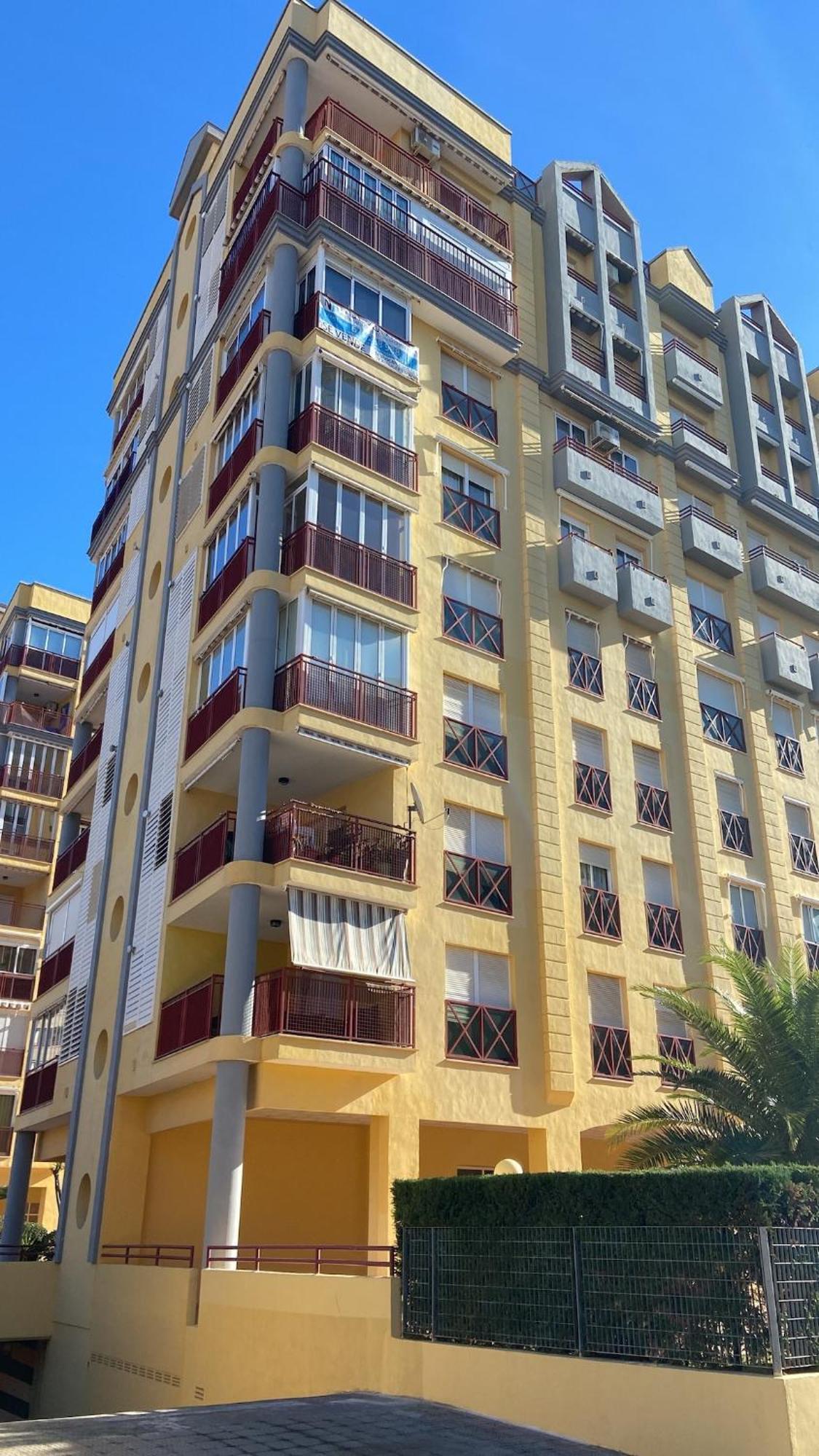 Apartamento En Voramar A 2 Minutos De La Playa Benicàssim Екстериор снимка