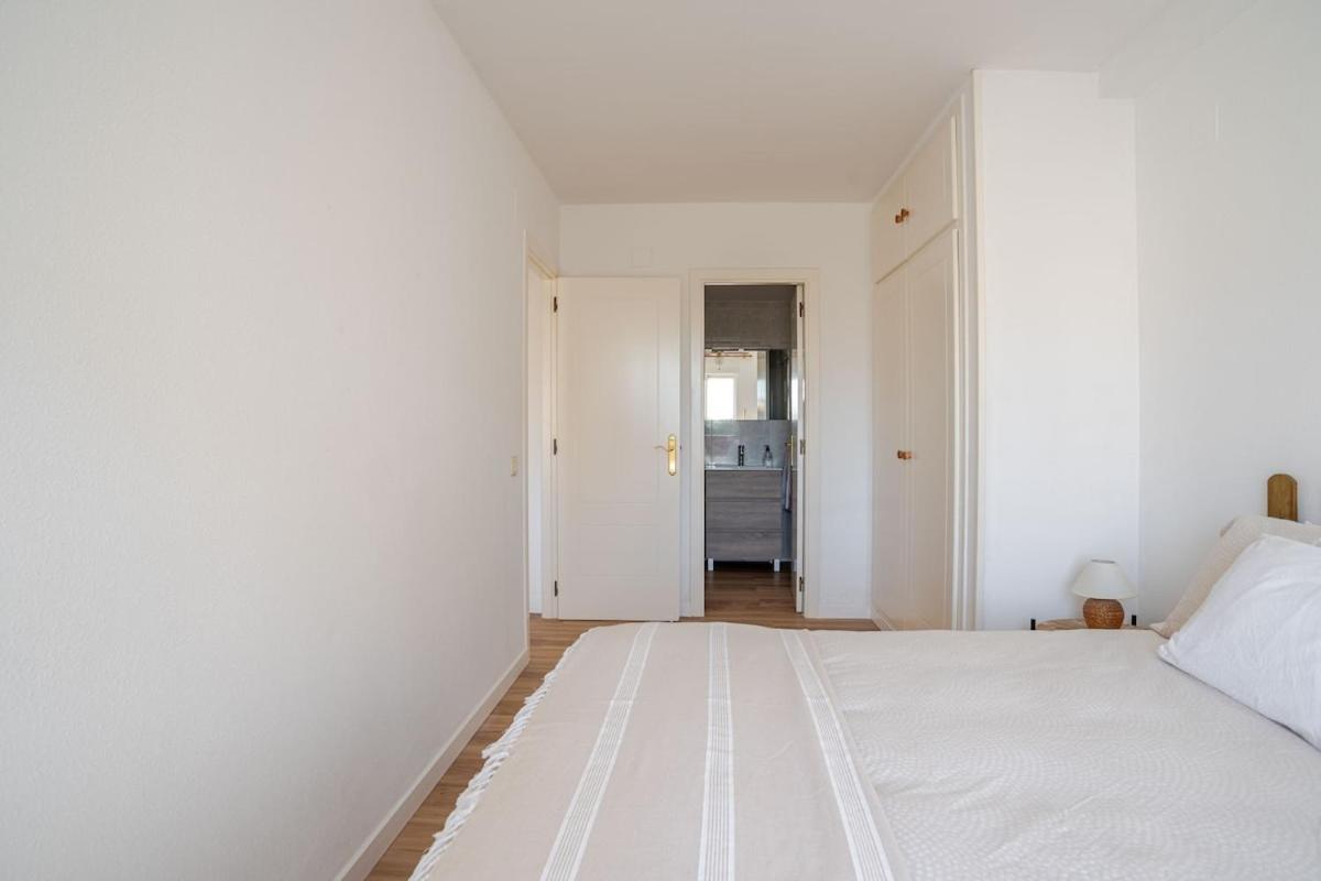 Apartamento En Voramar A 2 Minutos De La Playa Benicàssim Екстериор снимка