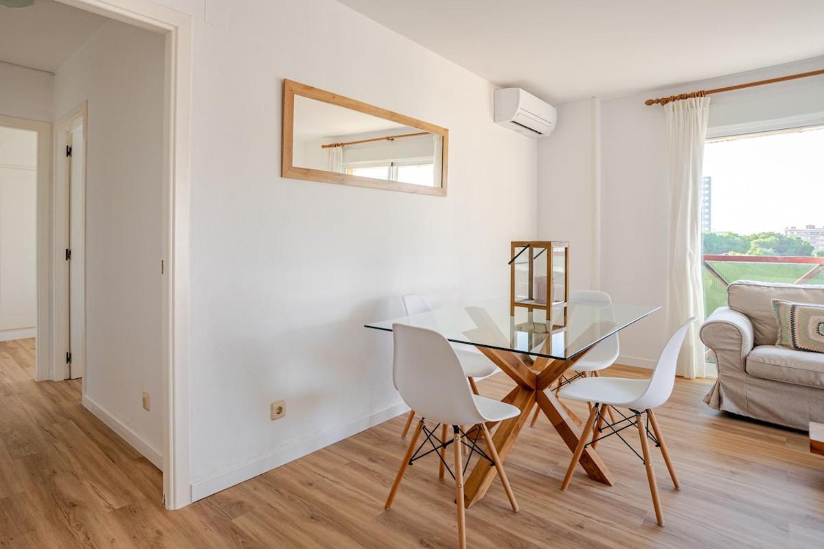 Apartamento En Voramar A 2 Minutos De La Playa Benicàssim Екстериор снимка