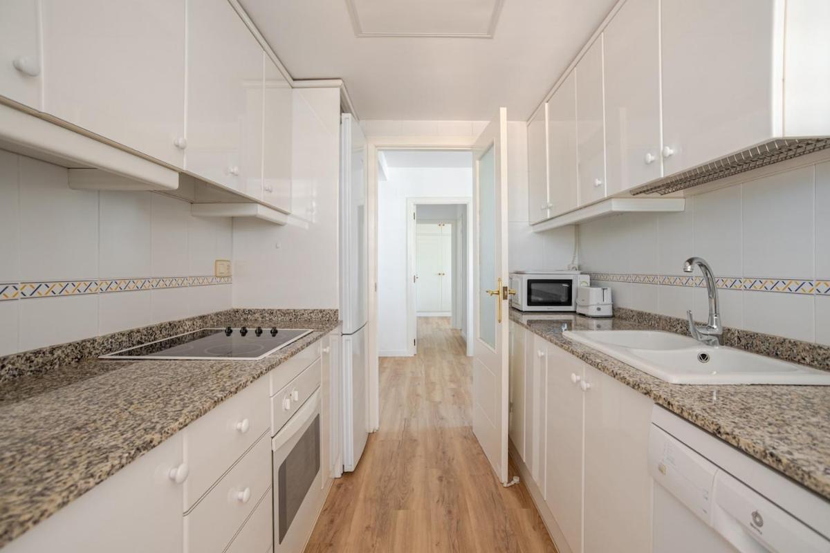 Apartamento En Voramar A 2 Minutos De La Playa Benicàssim Екстериор снимка